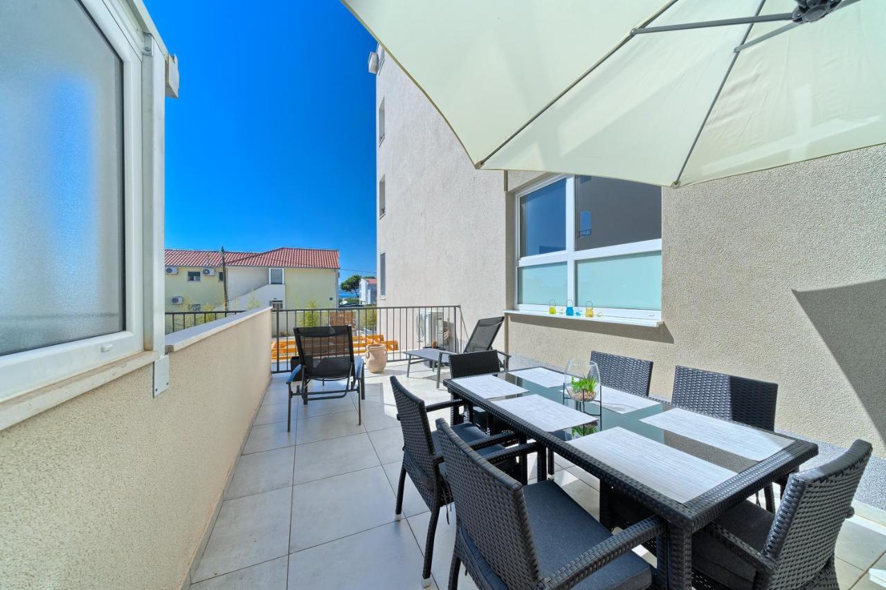 Kaštela Terrace Apartment Danny מראה חיצוני תמונה