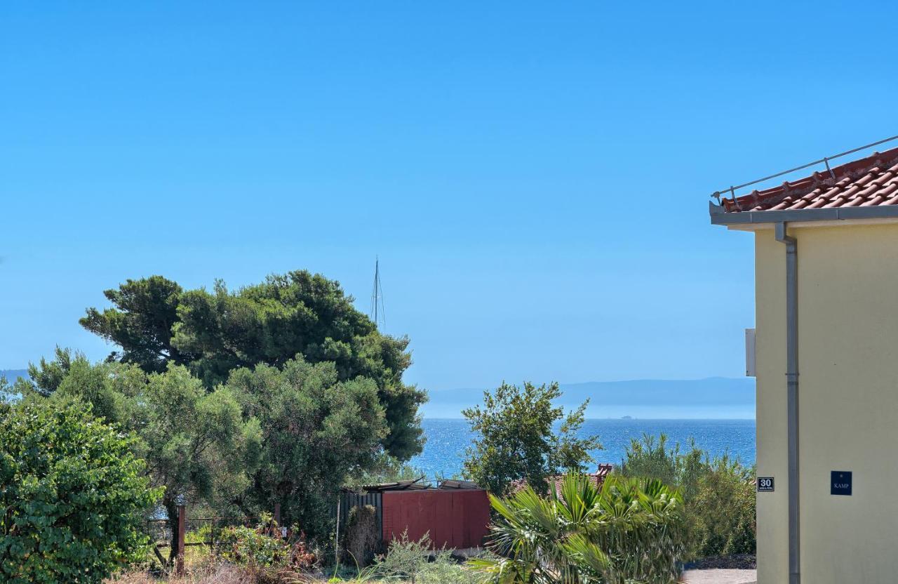 Kaštela Terrace Apartment Danny מראה חיצוני תמונה