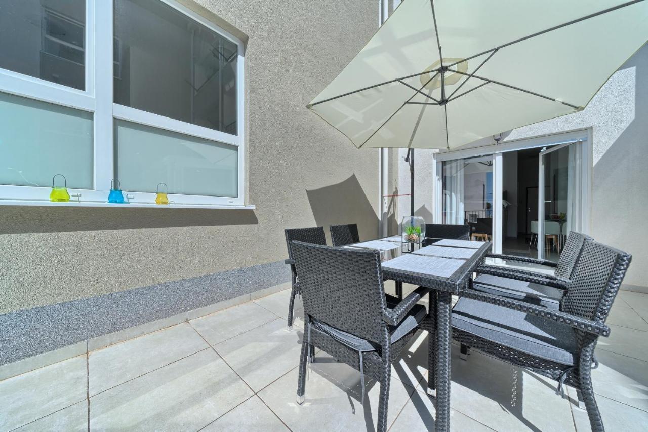Kaštela Terrace Apartment Danny מראה חיצוני תמונה