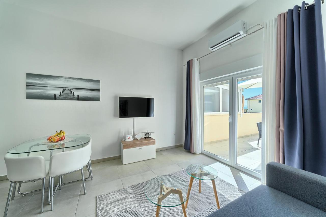 Kaštela Terrace Apartment Danny מראה חיצוני תמונה