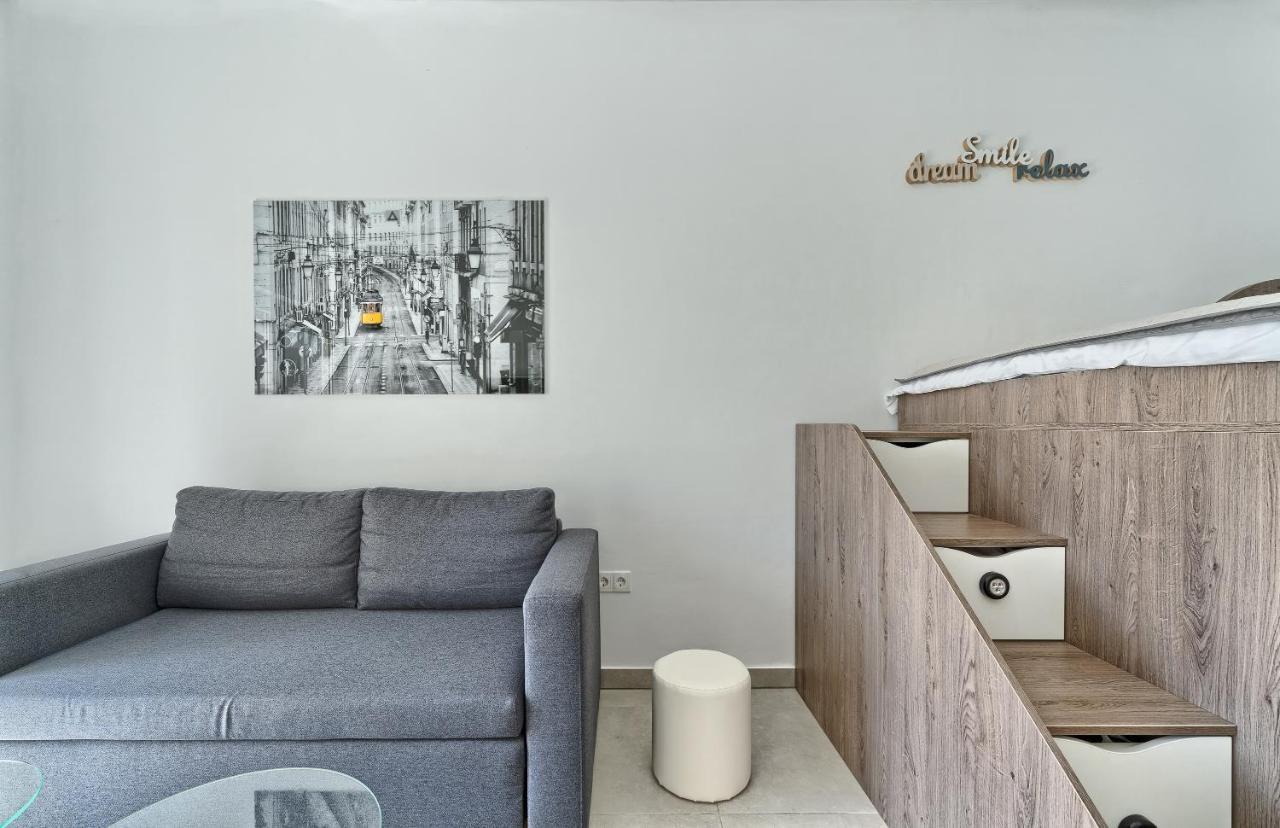 Kaštela Terrace Apartment Danny מראה חיצוני תמונה
