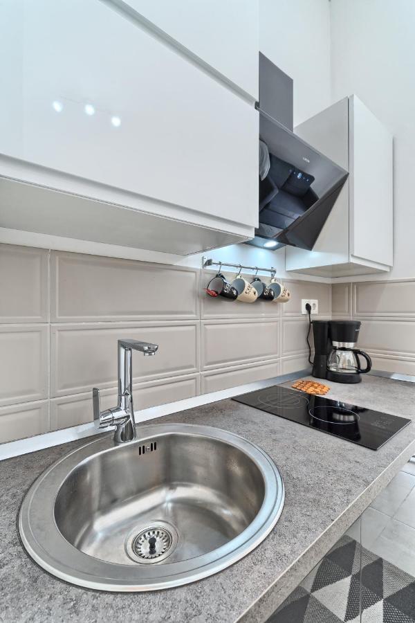 Kaštela Terrace Apartment Danny מראה חיצוני תמונה