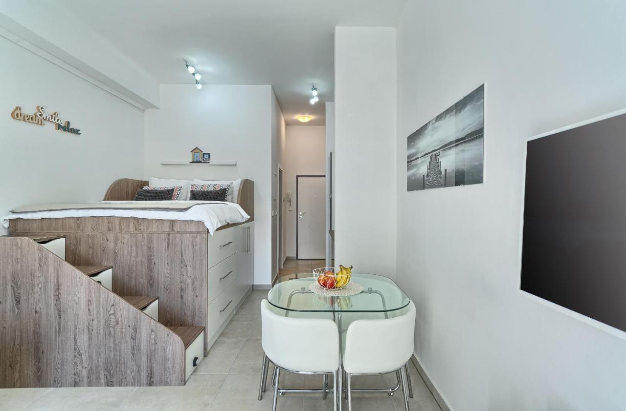 Kaštela Terrace Apartment Danny מראה חיצוני תמונה