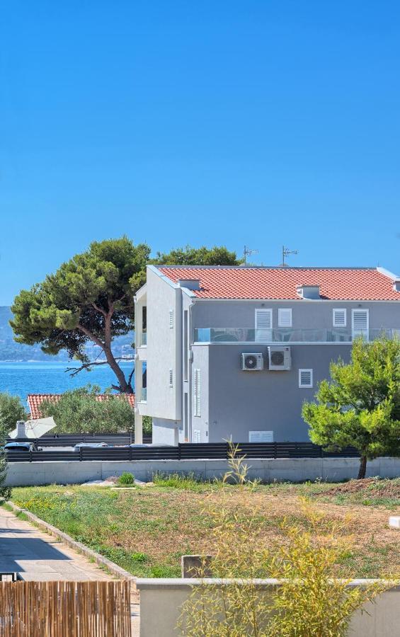 Kaštela Terrace Apartment Danny מראה חיצוני תמונה