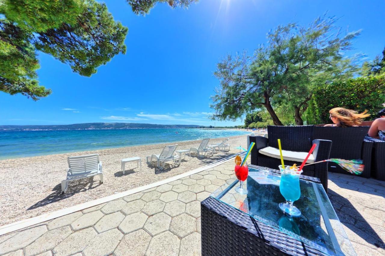 Kaštela Terrace Apartment Danny מראה חיצוני תמונה