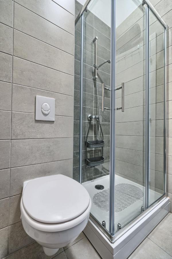 Kaštela Terrace Apartment Danny מראה חיצוני תמונה